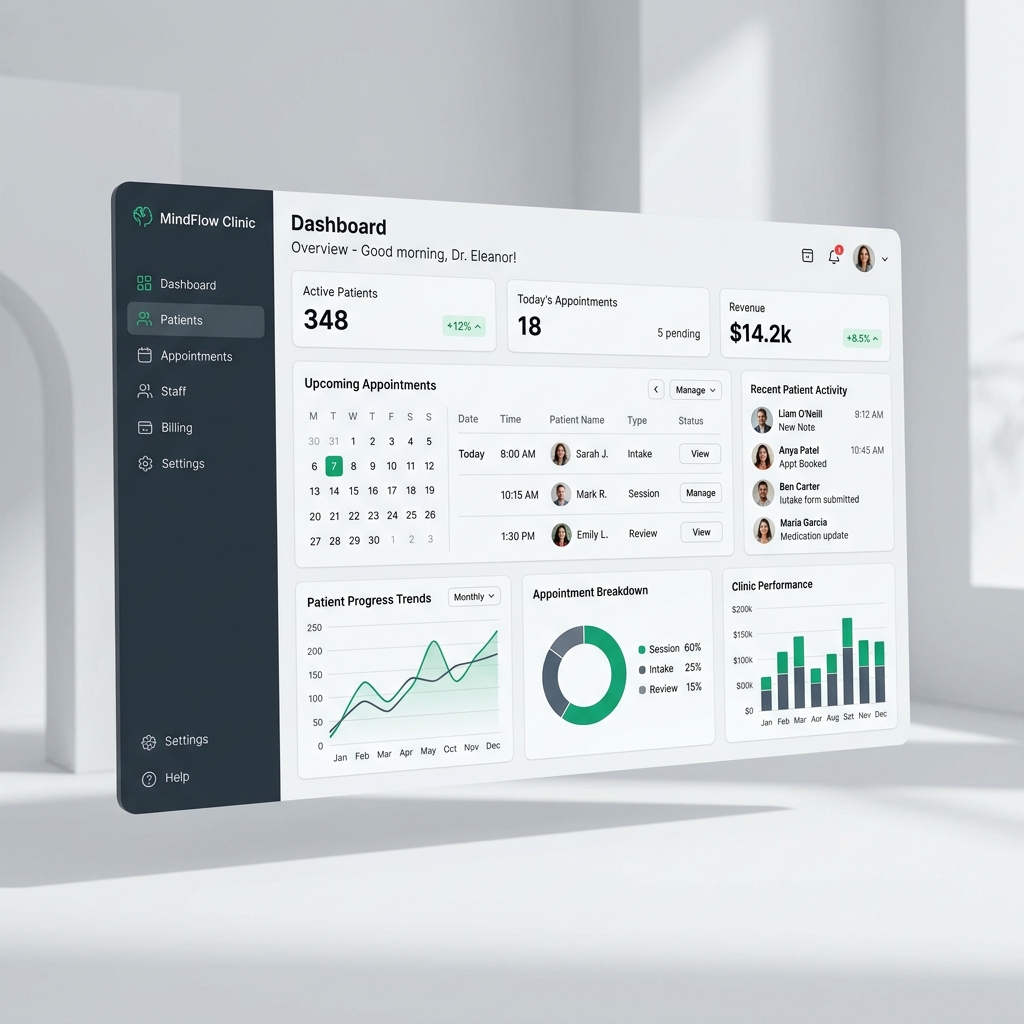 Sinapsi Dashboard